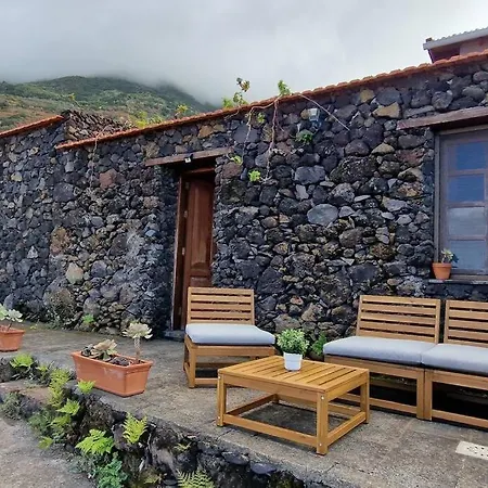Casamamaclorinda El Hierro Islas Canarias * Frontera
