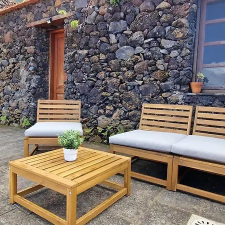 Casamamaclorinda El Hierro Islas Canarias * Frontera